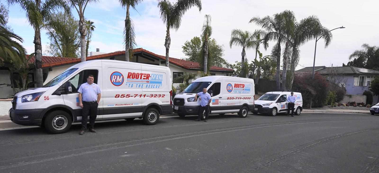 Rooter Man Plumbing of Los Angeles