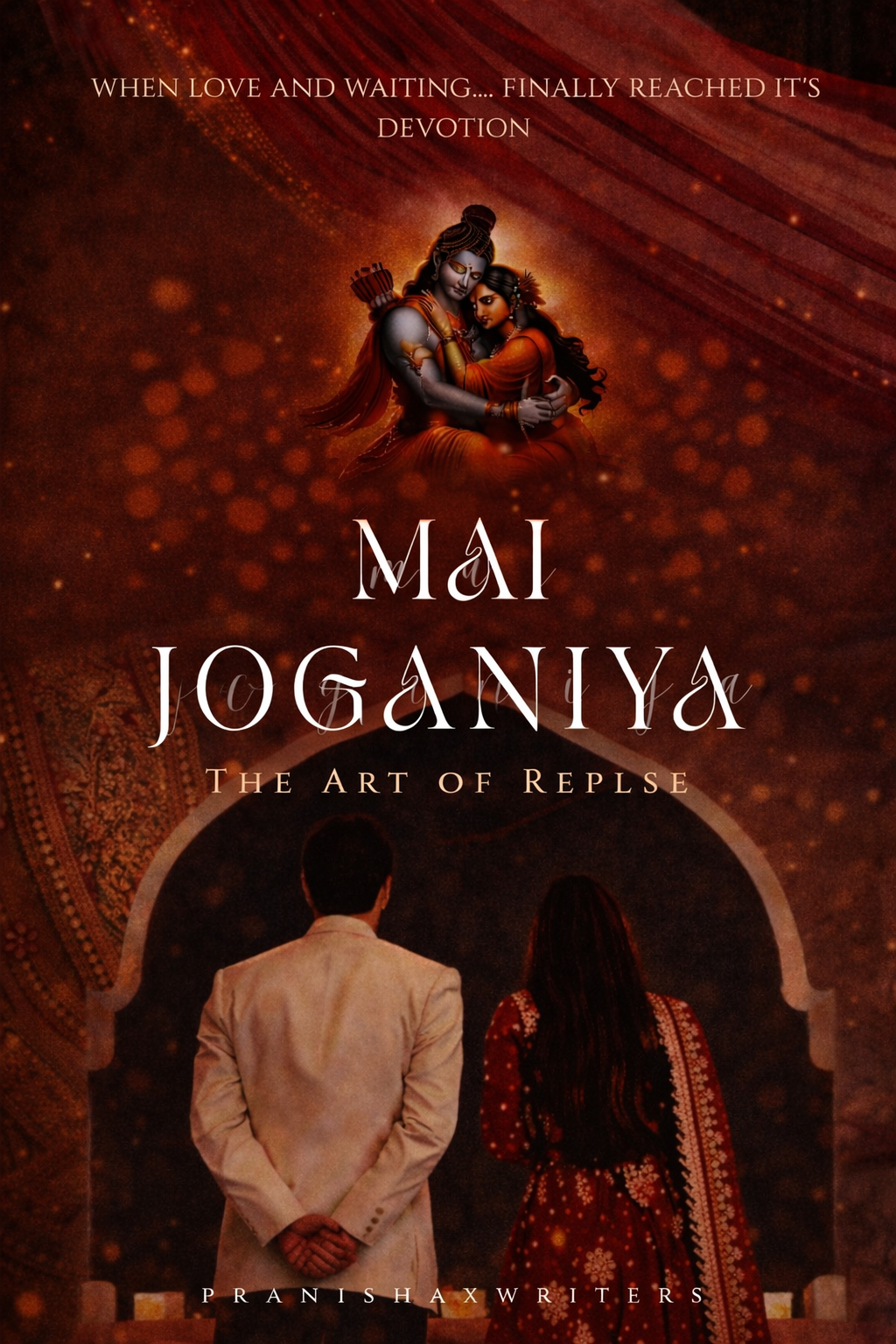 𝐌𝐀𝐈 𝐉𝐎𝐆𝐀𝐍𝐈𝐘𝐀[The Art Of Replse]