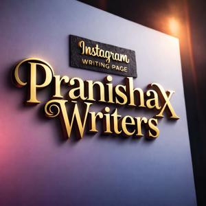 Pranishawriters logo