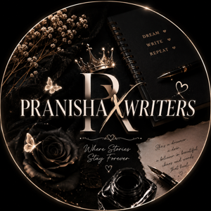 Pranishawriters logo