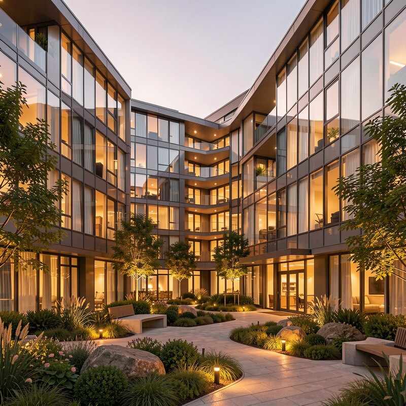 Eldeco 7 Peaks Residence – Luxury Homes in Pune