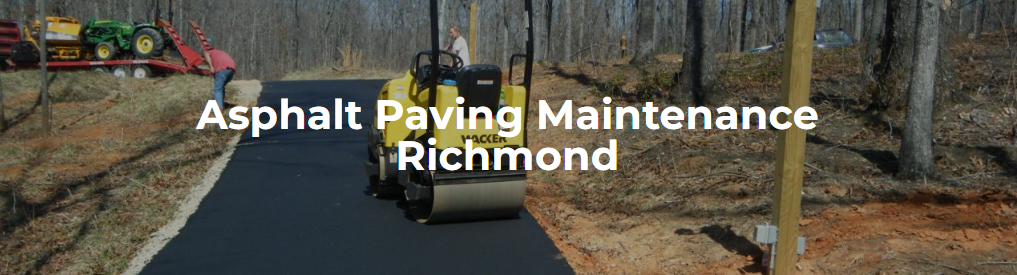 Nasib Asphalt Paving: Richmond’s Trusted Driveway Sealcoating Specialists