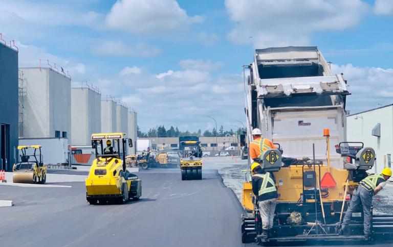 Asphalt Maintenance & Repair Burnaby | Nasib Asphalt Paving