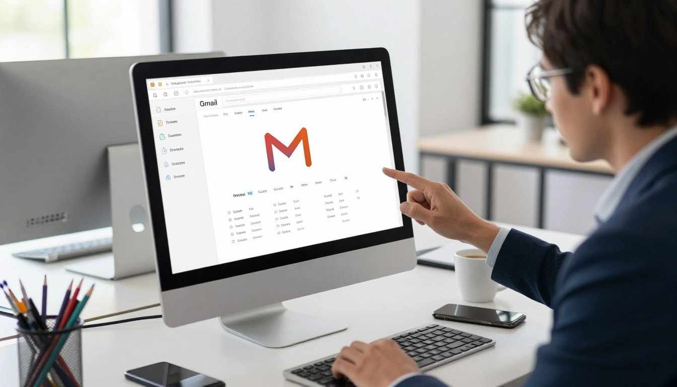 Gmail Account Features