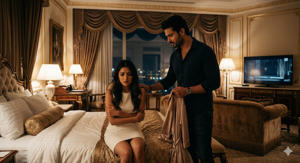 प्लीज... आज की रात मेरे पास रुक जाओ