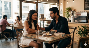 ट्रस्ट मी, हर एक कैलोरी तुम पर बहुत हॉट लगती है।