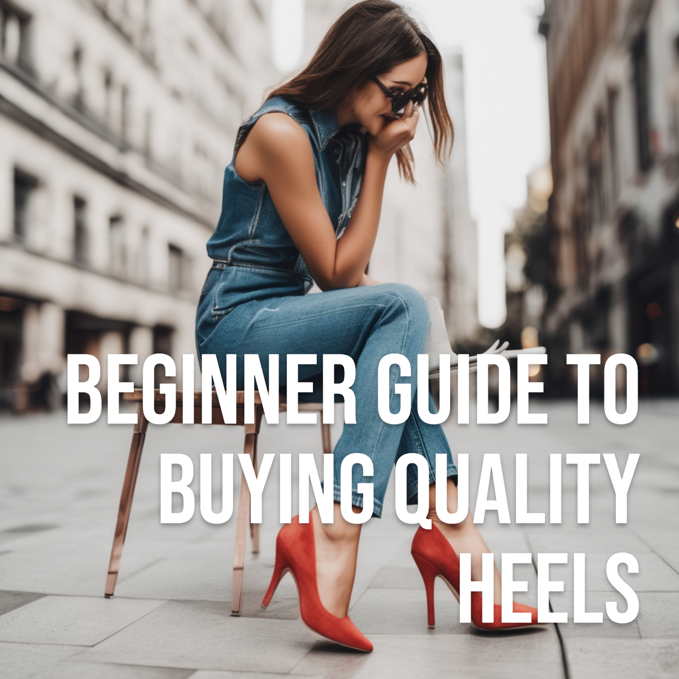 Beginner Guide to Buying Quality Heels
