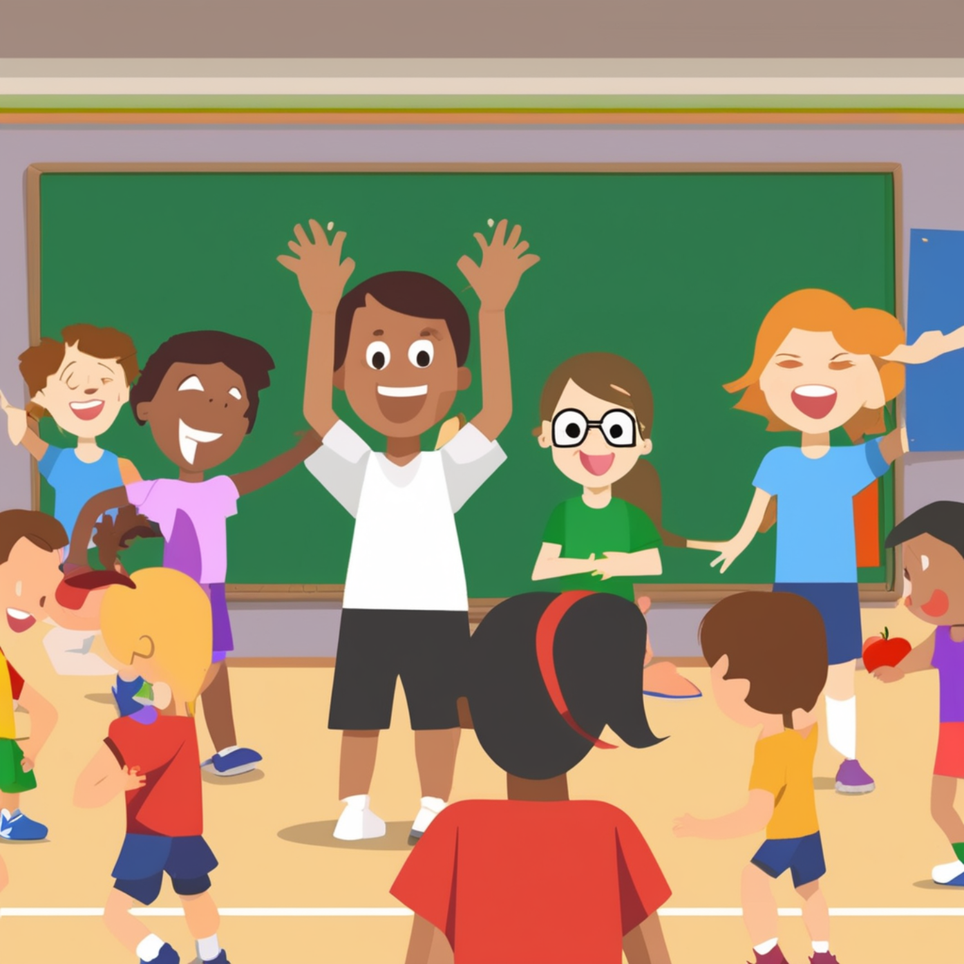 POR QUE ESTUDIO EDUCACIÓN FISICA?