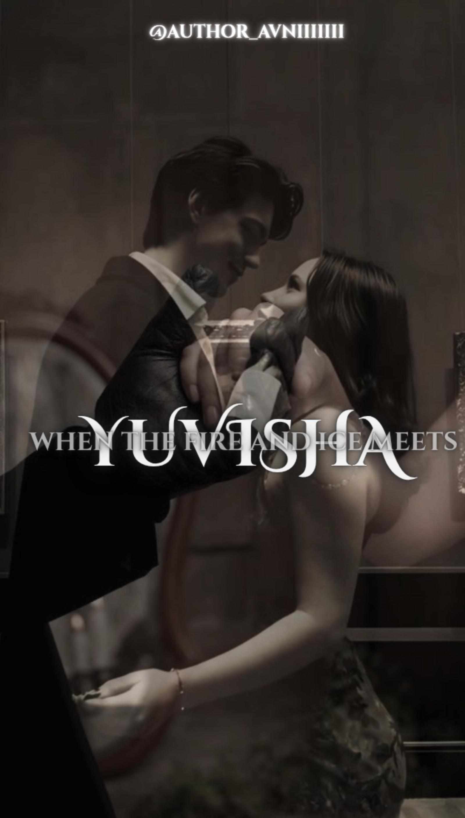 YUVISHA - when the fire and ice meets