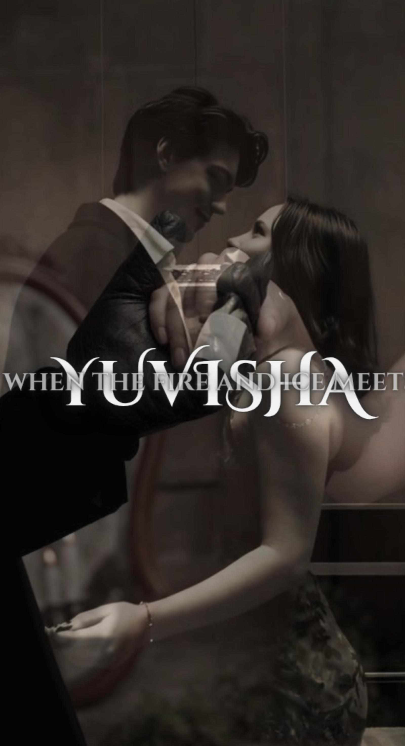 YUVISHA - when the fire and ice meets