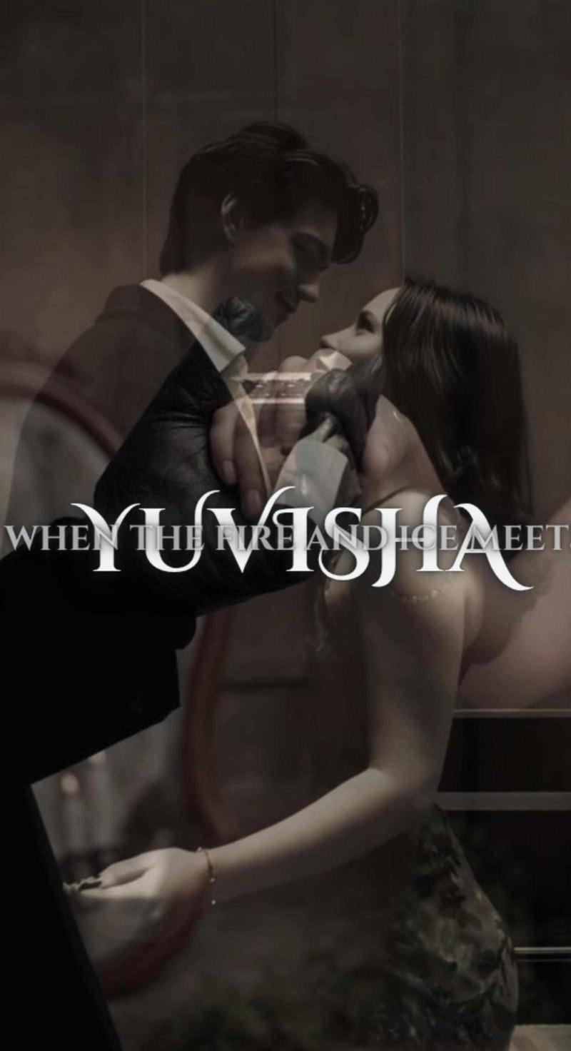 YUVISHA - when the fire and ice meets
