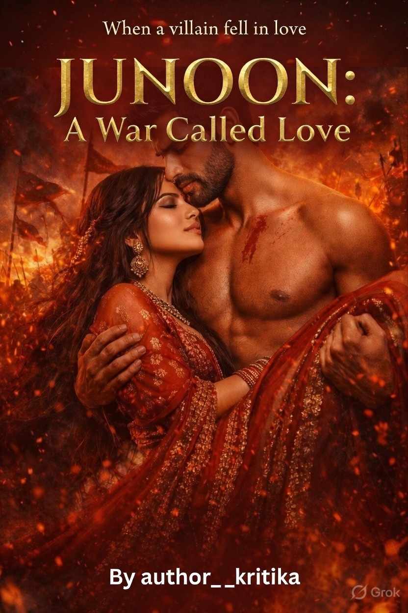 𝐉𝐔𝐍𝐎𝐎𝐍: 𝐀 𝐖𝐚𝐫 𝐂𝐚𝐥𝐥𝐞𝐝 𝐋𝐨𝐯𝐞 || 𝟏𝟖+