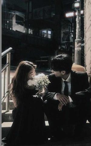 What stays outside the gate