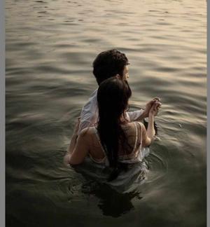 Water, worry and what wasn't said ?