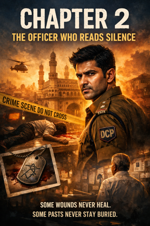 Chapter 2: The Officer Who Reads Silence