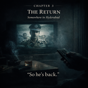 Chapter 3: The Return