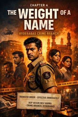 Chapter 4: The Weight of a Name