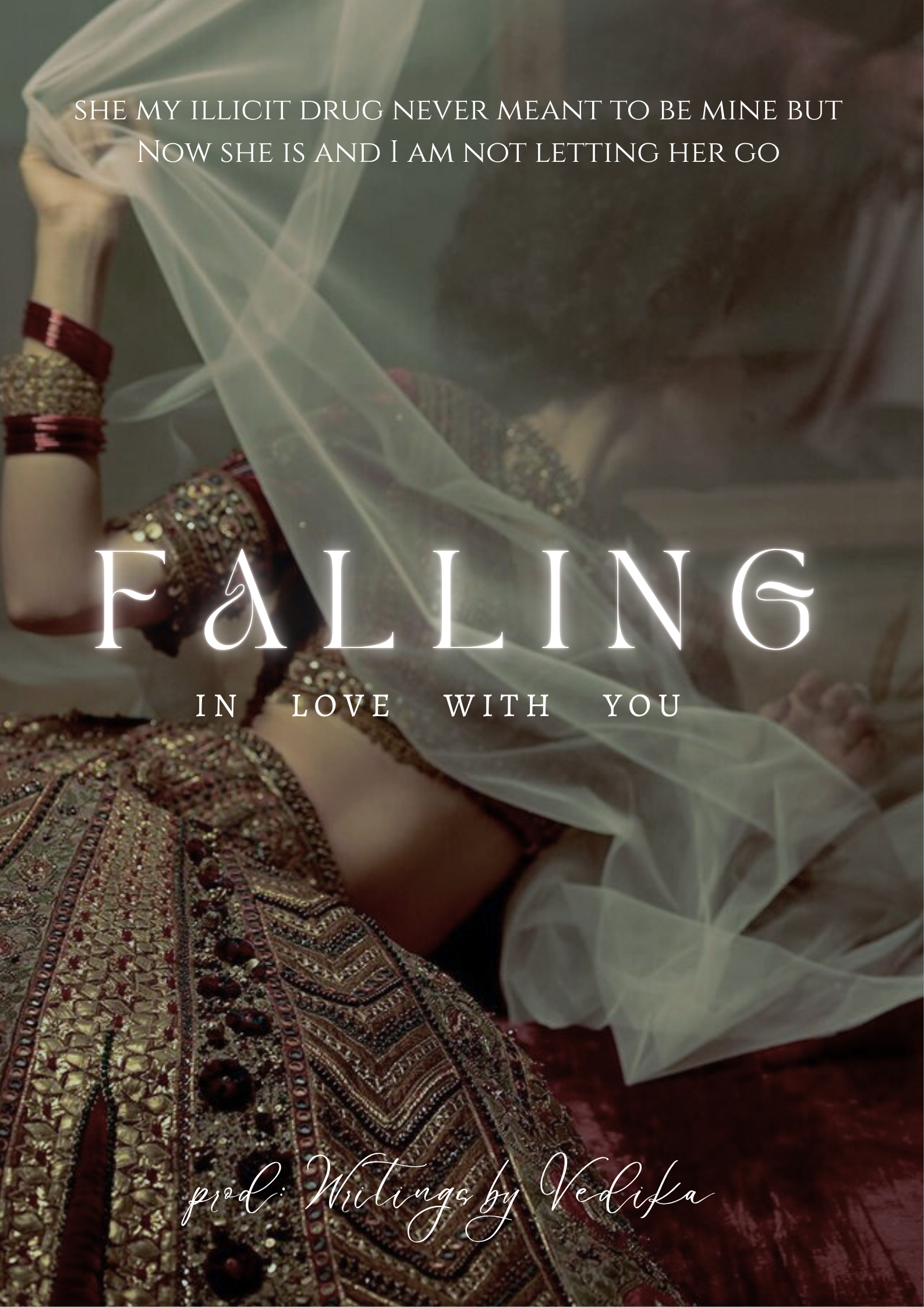 Falling in love with you