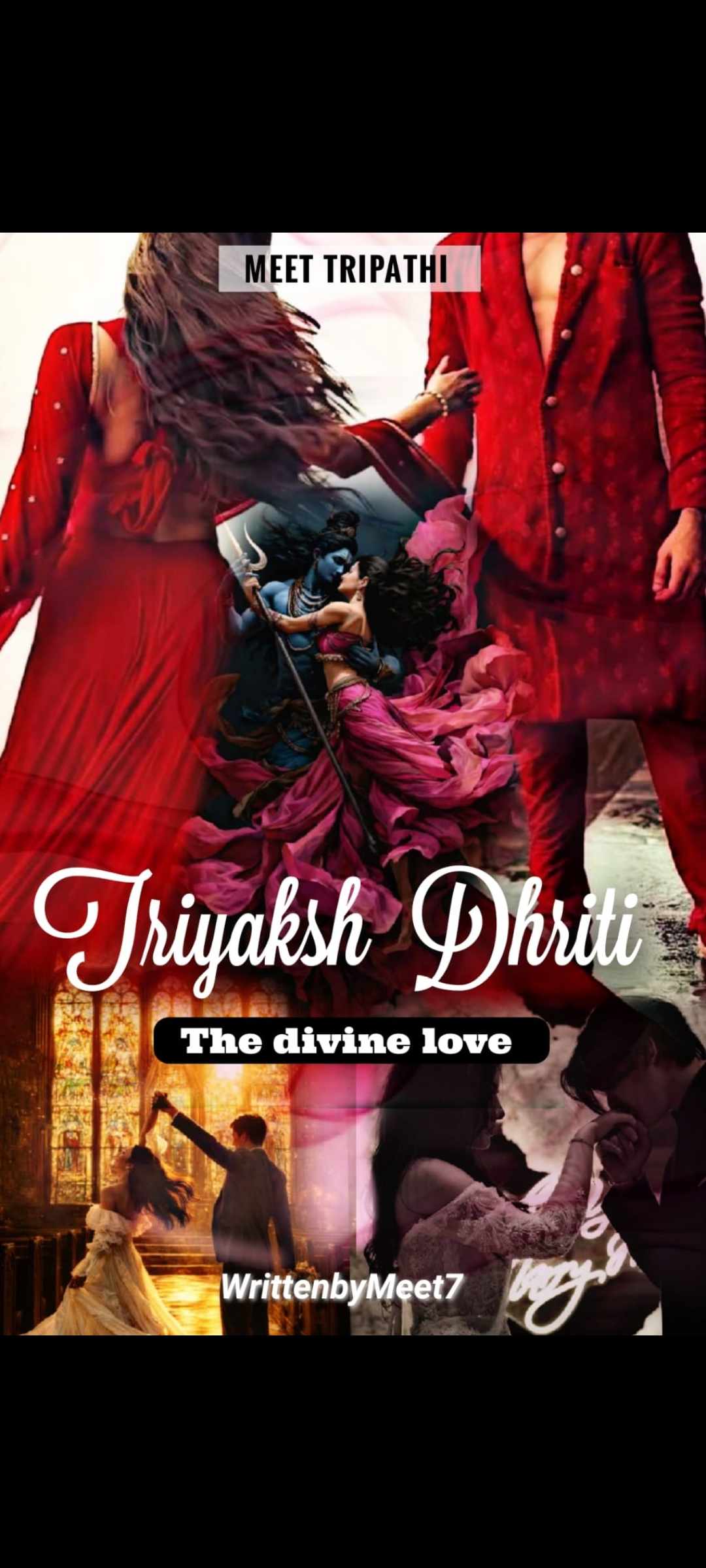 TRIYAKSH DHRITI - The Divine Love