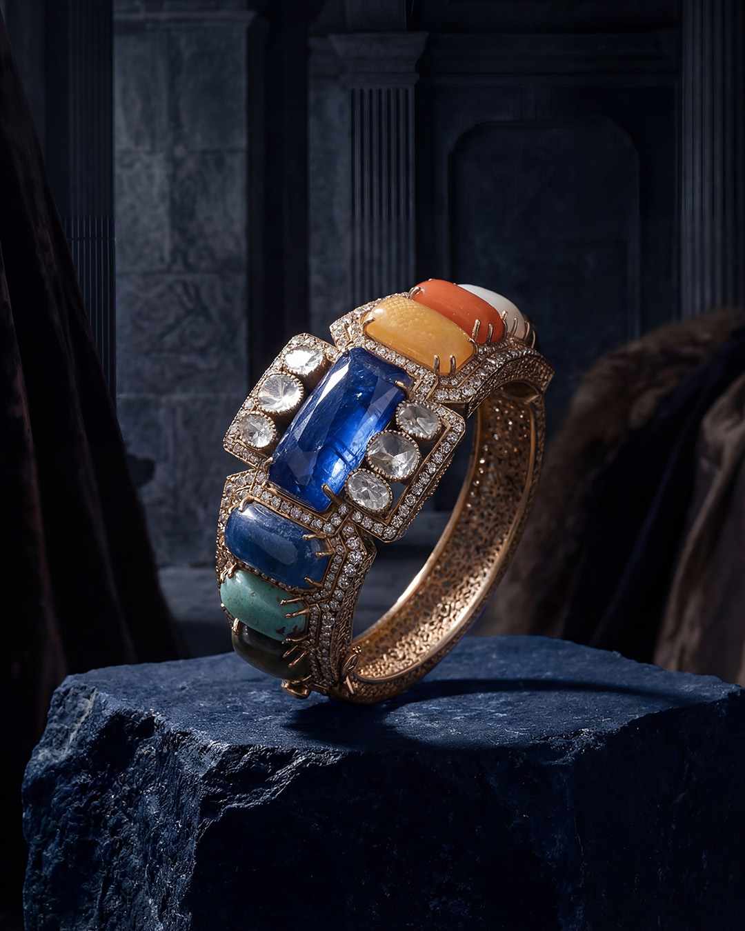 What Makes a Jewellery Showroom the Quality In Jaipur? A Buyer’s Manual