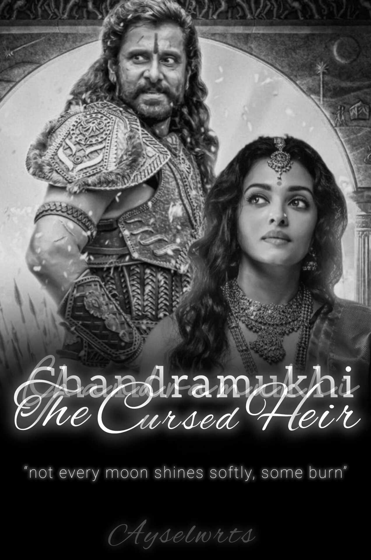 Chandramukhi: The Cursed Heir.