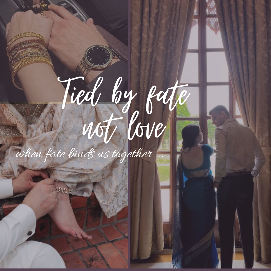 Tied by fate, not love