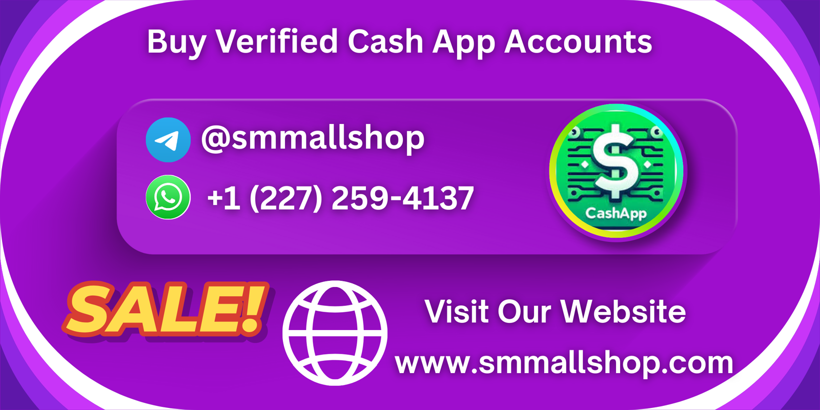 How To Buy Verified Free Cash App Accounts-Send ...