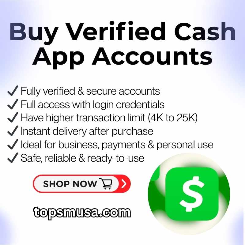 5 Best Platforms to Buy Verified Cash App Accounts in Bulk