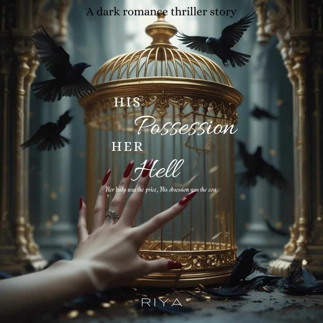 His Possession Her Hell {18+}