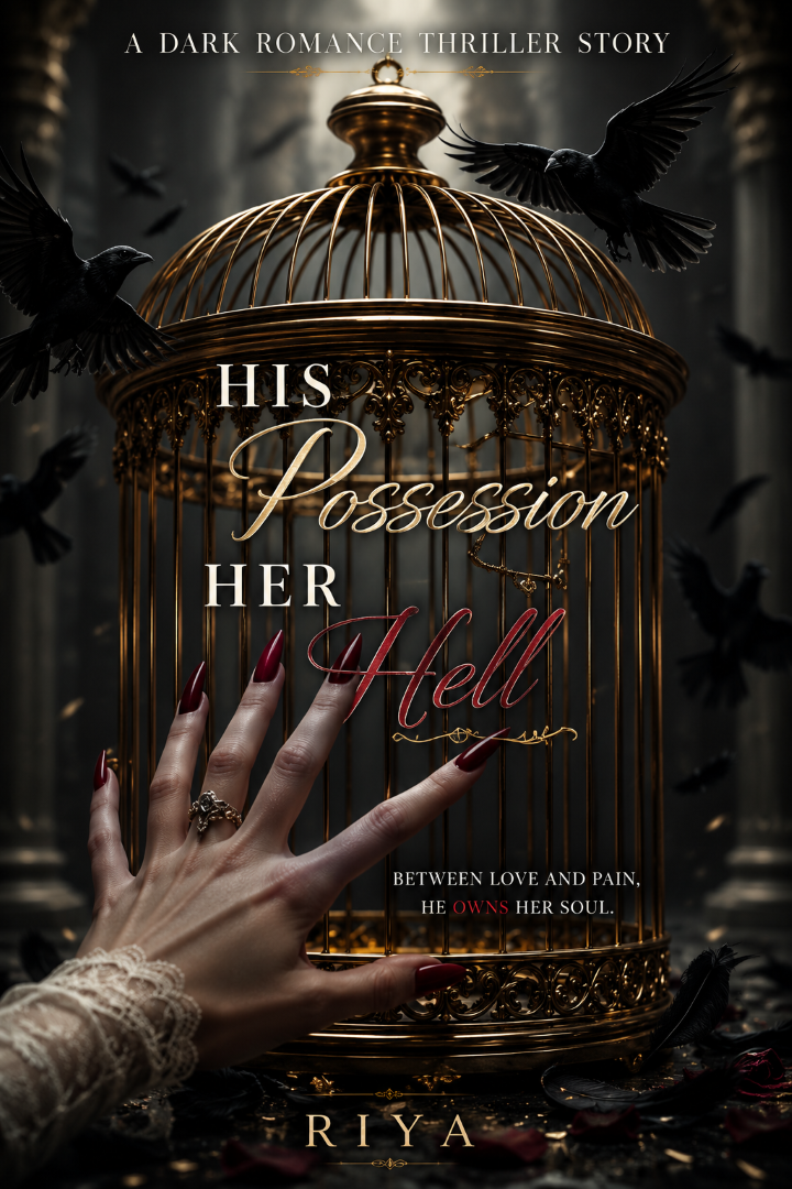 His Possession Her Hell {18+}