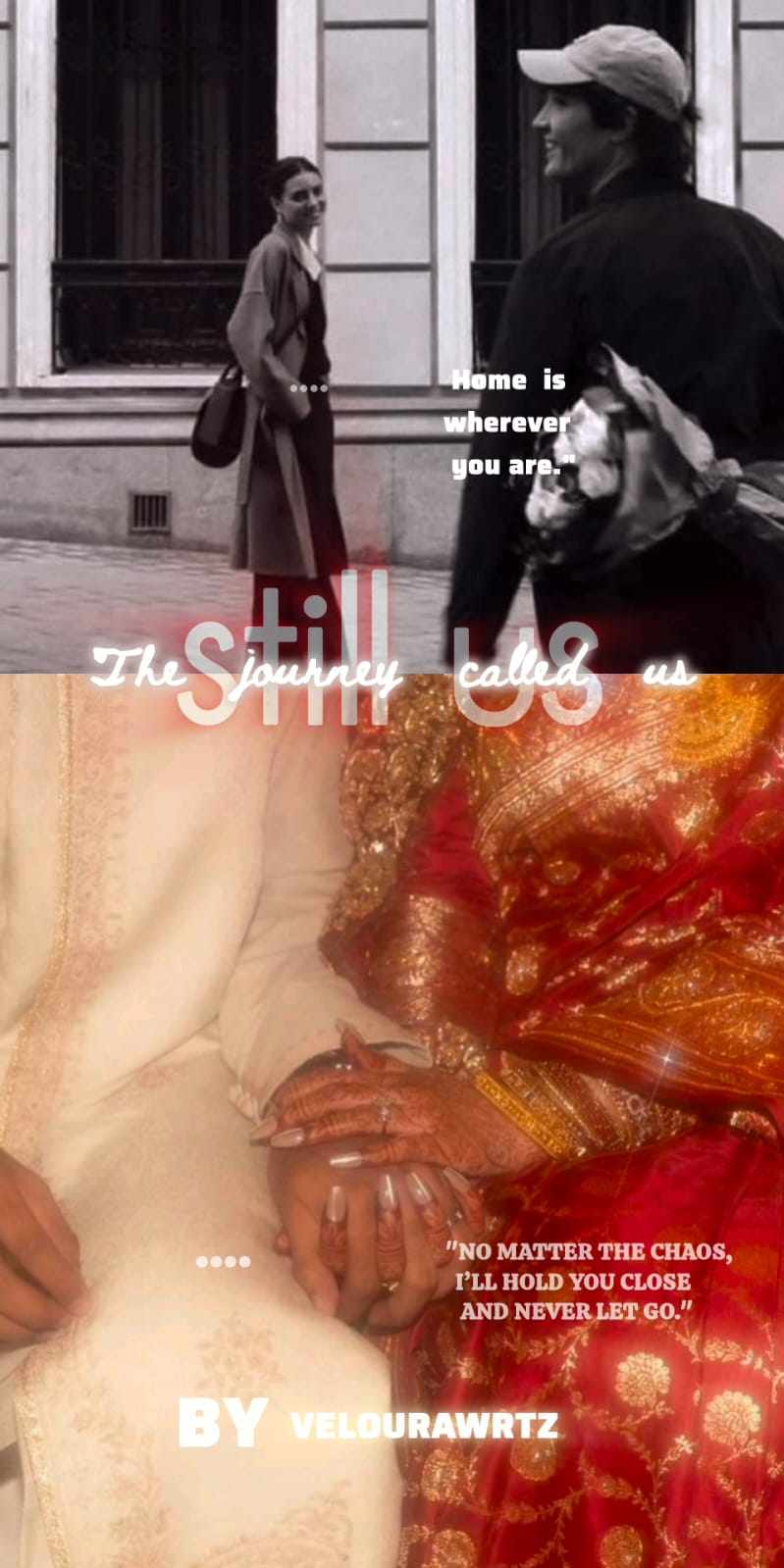 𝑇ℎ𝑒 𝑗𝑜𝑢𝑟𝑛𝑒𝑦 𝑐𝑎𝑙𝑙𝑒𝑑 𝑢𝑠