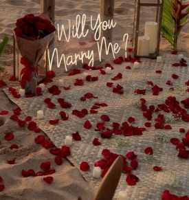 34)PROPOSAL!!