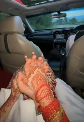 39)You are not my wife!