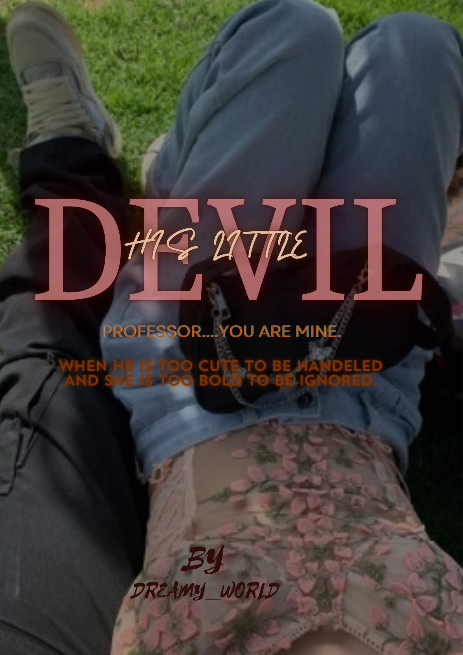 HIS LITTLE DEVIL