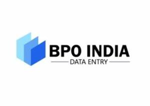 BPO India Data Entry logo