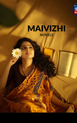 Maivizhi logo