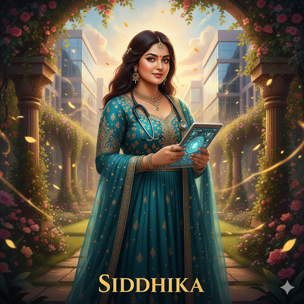 SIDDHIKA