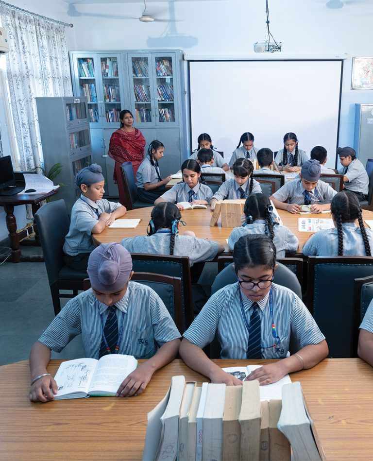 Discovering Excellence: The Best Schools in Patiala for Your Child’s Future