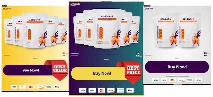 Xen Burn Reviews  2025