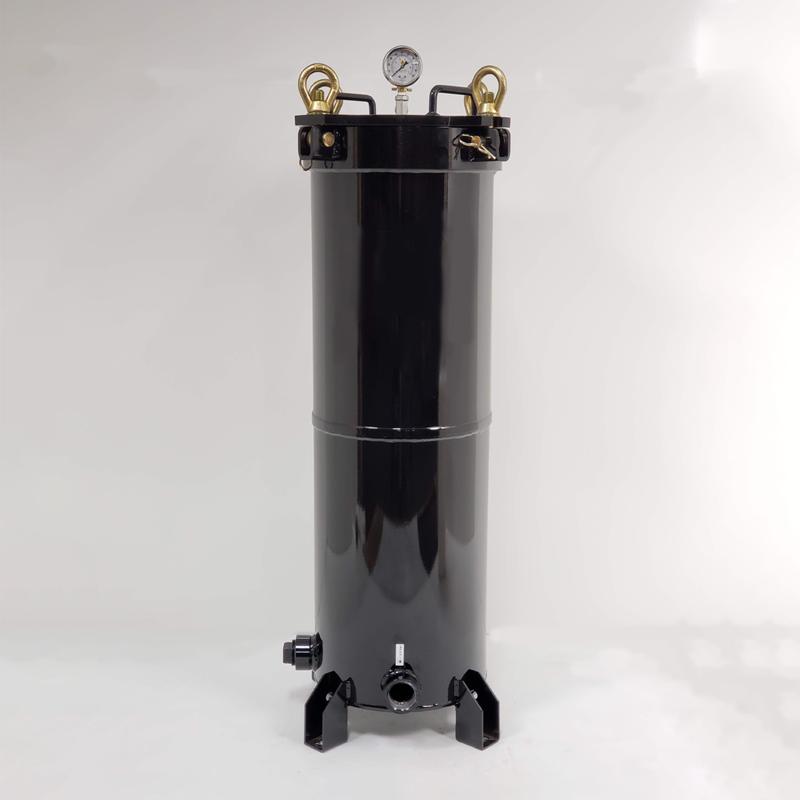 Choosing the Right Hydraulic Filter: A Deep Dive into Harvard’s 1200H Canister