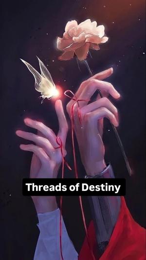 Chapter 2: Threads of Destiny