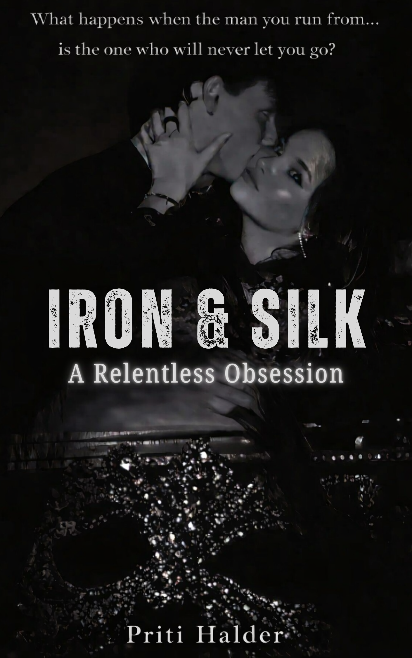 𝗜𝗥𝗢𝗡 & 𝗦𝗜𝗟𝗞: 𝗔 𝗥𝗲𝗹𝗲𝗻𝘁𝗹𝗲𝘀𝘀 𝗢𝗯𝘀𝗲𝘀𝘀𝗶𝗼𝗻 | 𝟏𝟖+