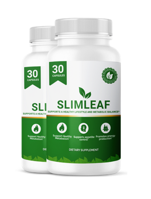  SlimLeaf - Official Website- Enjoy Your Morning Routine Today