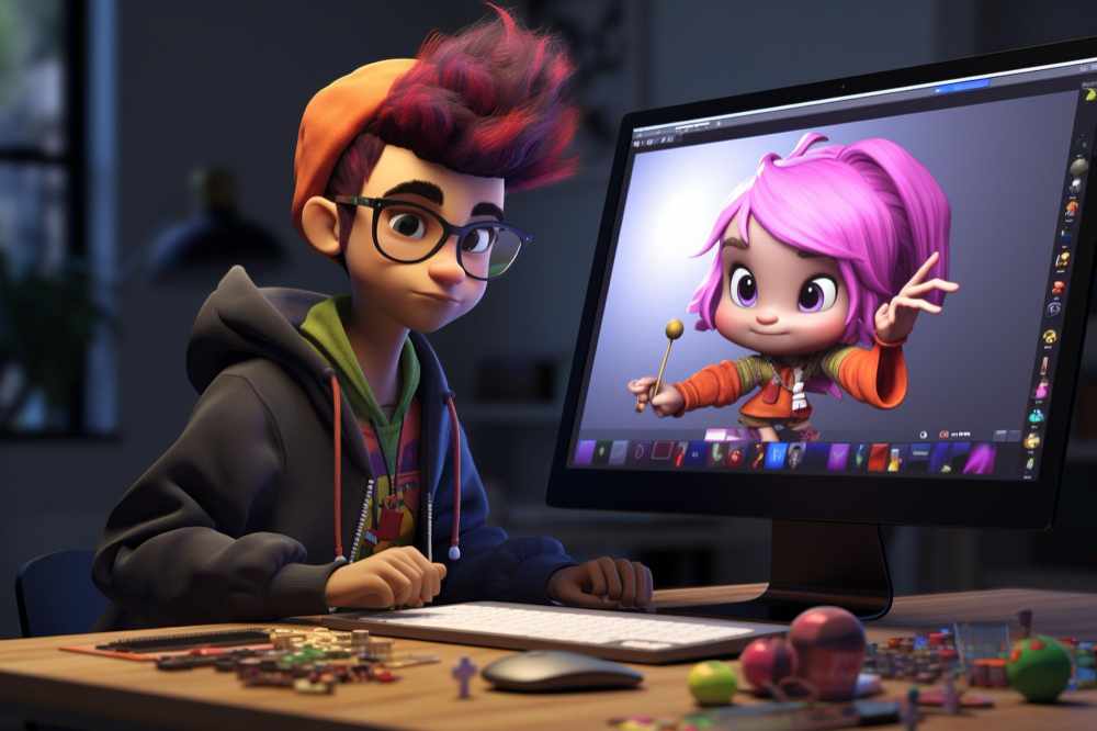 Master Advanced 3D Animation Techniques