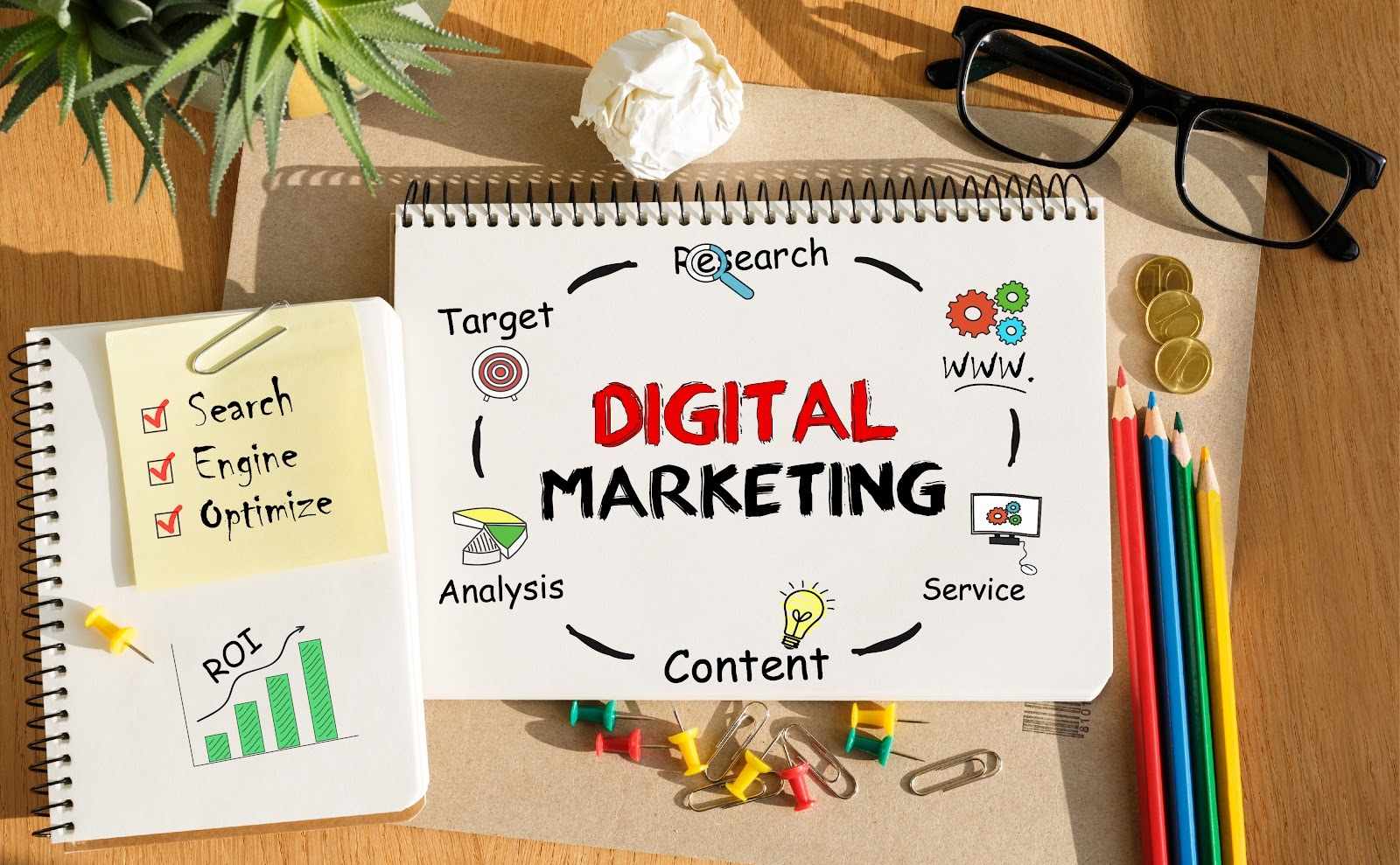 Digital Marketing Courses After 12th