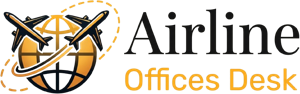 AirlineOfficesDesk logo