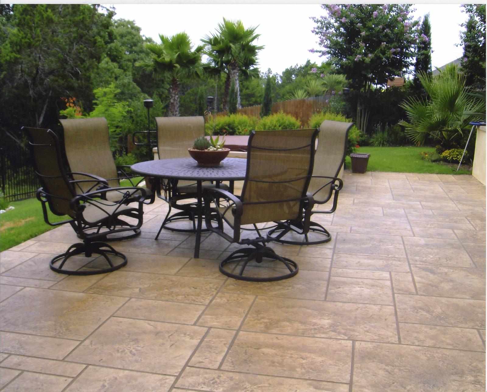 Concrete Patio Solutions for Comfortable Outdoor Living in San Dieg