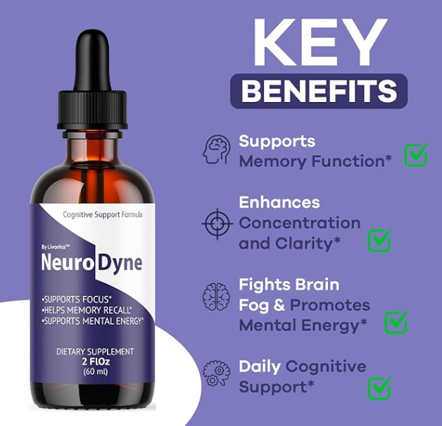 Neurodyne Medical Reviews-(CHECK THE PRICE)-Natural Brain Support Made Easy: A Deep Dive into Neurodyne!