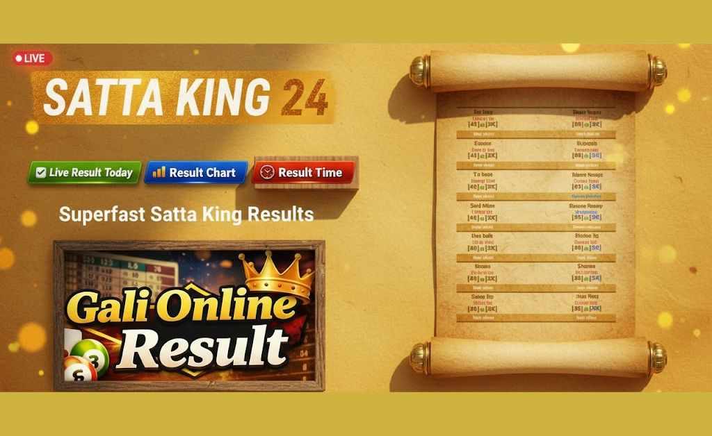 Latest Satta Results Today – Fast & Accurate Updates