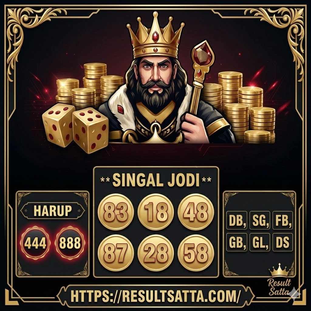 Satta Game Play Here – Latest Updates & Fast Results